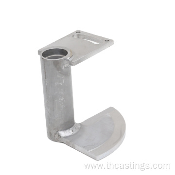 Custom Precision CNC Machining Bicycle Part